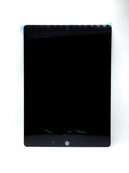 Дисплей для iPad Pro 12.9" (2017) в сборе с тачскрином (Черный) - Оригинал
