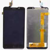 Дисплей HTC Desire 516 Dual в сборе с тачскрином Черный