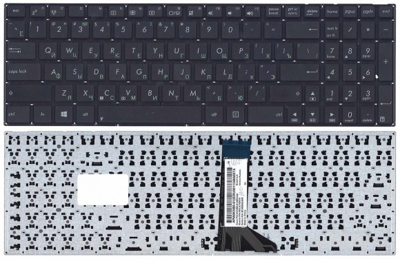 Клавиатура для ноутбука Asus X551CA