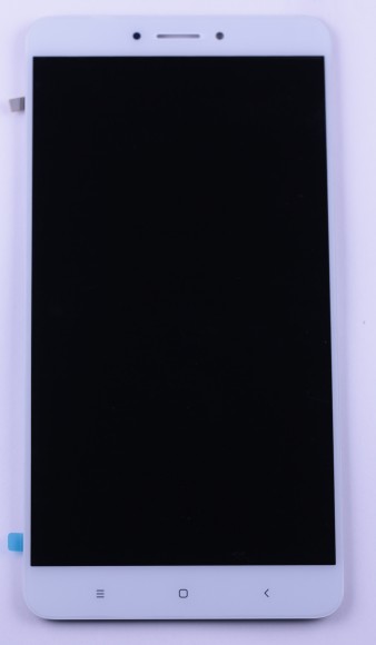 Дисплей Xiaomi Mi Max 2 в сборе с тачскрином Белый
