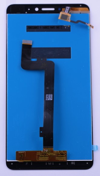 Дисплей Xiaomi Mi Max 2 в сборе с тачскрином Белый