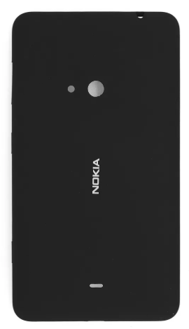 Задняя крышка Nokia 625 Черный