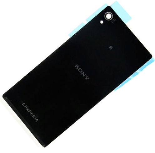 Задняя крышка Sony E6853/E6833 (Xperia Z5 Premium/Z5 Premium Dual)  Черный