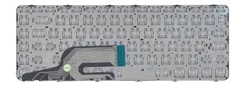 Клавиатура для ноутбука HP 430 G3/430/G4/440/G3/445 Черная