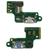 Шлейф HTC Desire 526G Dual/526G+ Dual плата на системный разъем/микрофон