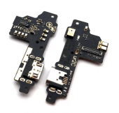 Шлейф ZTE Blade V8 на системный разъем