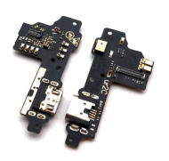 Шлейф ZTE Blade V8 на системный разъем