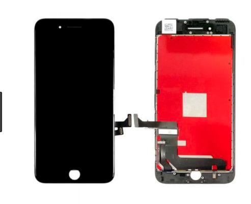 Дисплей для iPhone 7 Plus в сборе с тачскрином (Черный)