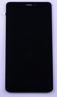 Дисплей Xiaomi Mi Max 2 в сборе с тачскрином Черный