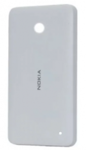Задняя крышка Nokia 630/630 Dual Белый