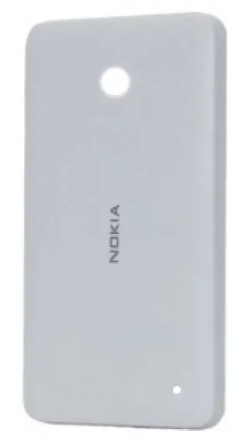 Задняя крышка Nokia 630/630 Dual Белый