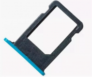 Контейнер SIM Apple iPhone 5C Синий Контейнер SIM Apple iPhone 5C Синий