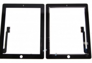 Тачскрин для Apple iPad 3 Черный