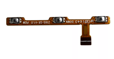 Шлейф Meizu M5 Note на кнопки громкости/включения