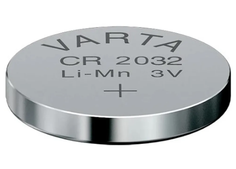 Батарейка (АКБ) CR2032 Varta ELECTRONICS Lithium 3V