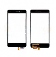 Дисплей Micromax Q4251 (Canvas Juice A1) в сборе с тачскрином Черный