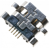 Системный разъем MicroUSB Asus A500KL/A501CG/A600CG (ZenFone 5/ZenFone 6)