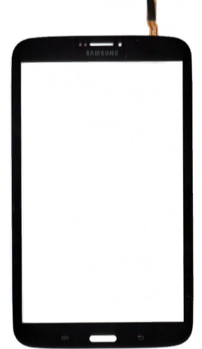 Тачскрин Samsung T311 (Tab 3 8.0") Черный