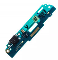 Шлейф HTC Desire 601 плата системный разъем/микрофон