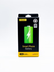 АКБ (Аккумулятор) для Apple iPhone Xs (Pisen)