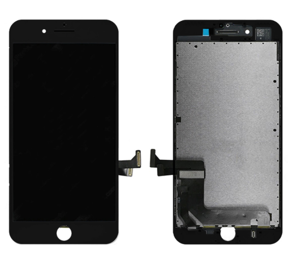 Дисплей для iPhone 7 Plus в сборе с тачскрином (Черный) - ААА 100%