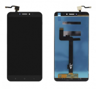 Дисплей Xiaomi Mi Max 3 в сборе с тачскрином Черный