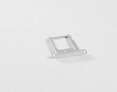 Контейнер SIM Apple iPhone 5S/ iPhone SE Серебро