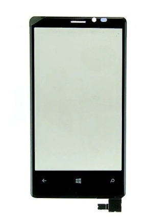 Тачскрин Nokia 920 Черный