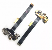 Шлейф ZTE Nubia Z11 mini S плата на системный разъем/микрофон/вибро