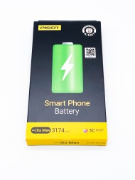 АКБ (Аккумулятор) для Apple iPhone Xs Max (Pisen)