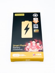 Аккумулятор для iPhone 6S Plus (Pisen, усиленный 3380 mAh)