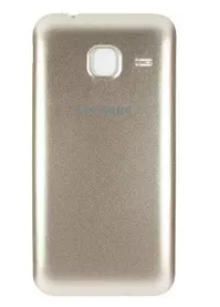 Задняя крышка Samsung J105H/J105F (J1 Mini 2016) Золото