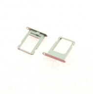 Контейнер SIM Apple iPhone 5S/ iPhone SE Серый Контейнер SIM Apple iPhone 5S/ iPhone SE Серый