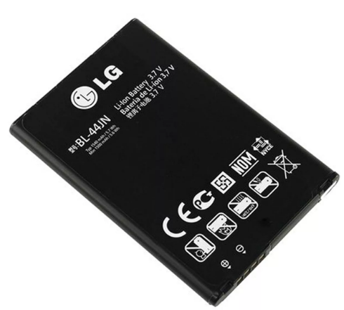 Аккумулятор LG BL-44JN (P690/P692/P698/P970/E400/E405/E510/E730/A290/A399/E612)
