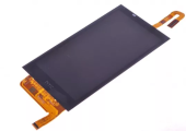 Дисплей HTC 610 в сборе с тачскриным Черный