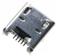 Системный разъем MicroUSB Asus ME371