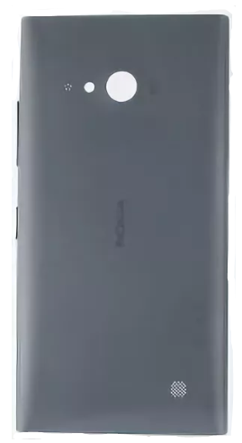 Задняя крышка Nokia 730 Dual/735 Серый