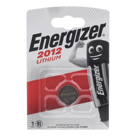 Батарейка Energizer CR2012