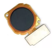 Шлейф Huawei P20 Lite на кнопку HOME в сборе Золото