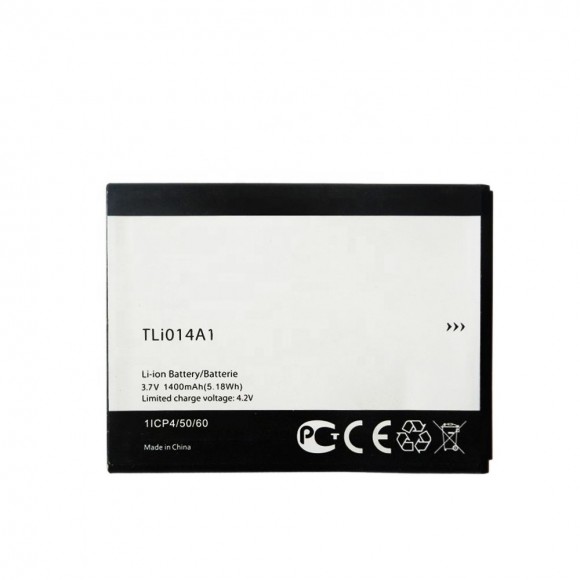 Аккумулятор Alcatel TLi014A1/TLi013BB (OT-4010D/OT-4013D/OT-4027D/OT-4030D/OT-4035D/OT-5020D/МТС 960)