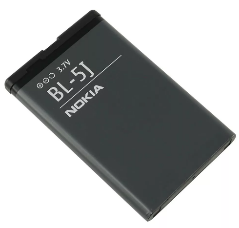 Аккумулятор Nokia BL-5J (5800/5230/C3-00/X6/200/302/520/525)