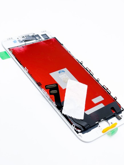 Дисплей для iPhone 7 в сборе с тачскрином (Белый) - Orig Завод