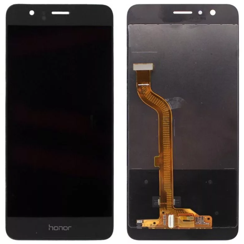 Дисплей Huawei Honor 8 в сборе с тачскрином Черный
