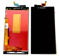 Дисплей Lenovo P70 в сборе с тачскрином Черный