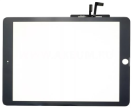 Тачскрин для Apple iPad Air/ iPad 9.7 (2017) Черный - AA