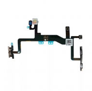 Шлейф для Apple iPhone 6S на кнопки громкости/ включения/ блокировки/ микрофон