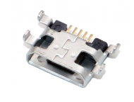 Системный разъем MicroUSB Asus ZC451CG (ZenFone C)