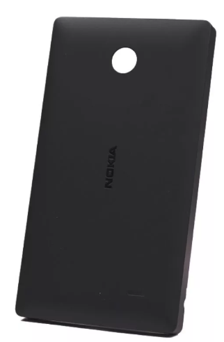 Задняя крышка Nokia X Черный