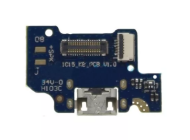 Шлейф HTC Desire 628 плата на системный разъем
