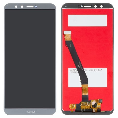Дисплей Huawei Honor 9 Lite в сборе с тачскрином Серый